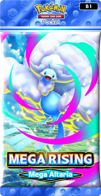 Mega Altaria pack